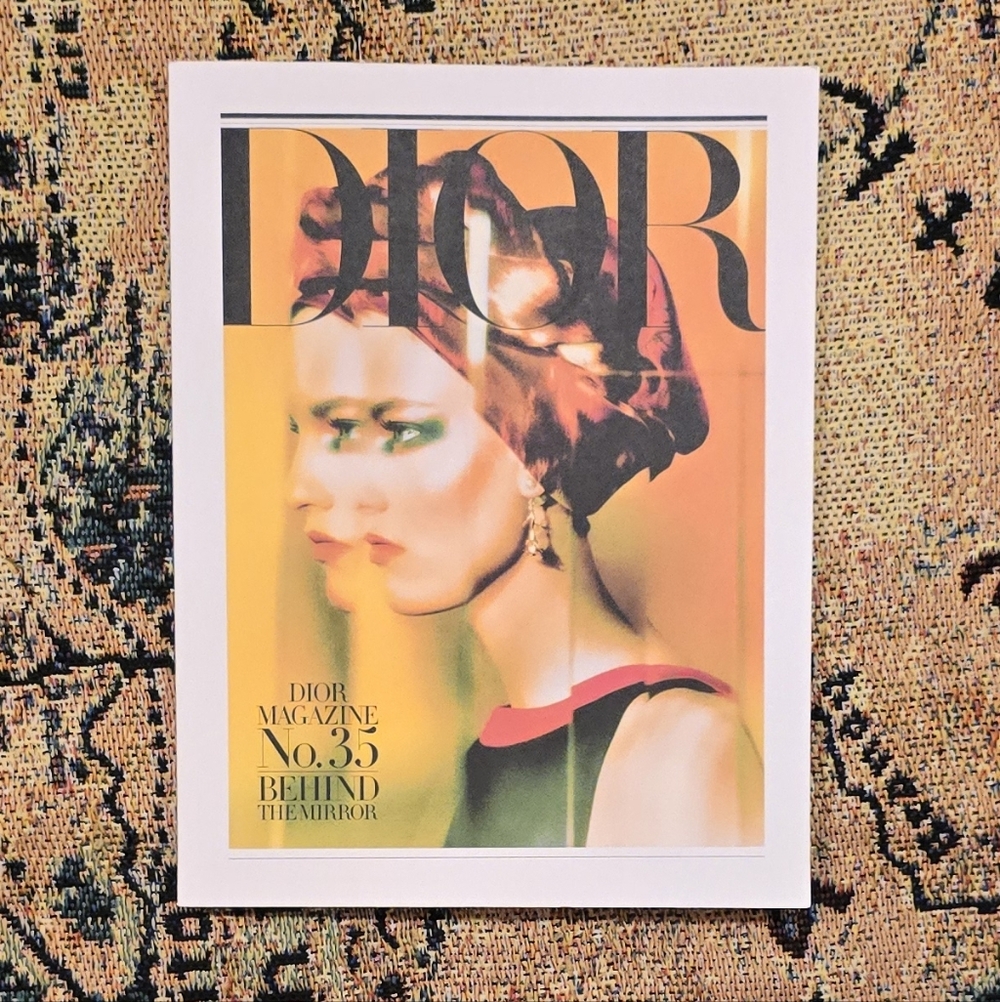 Dior Magazine No. 35